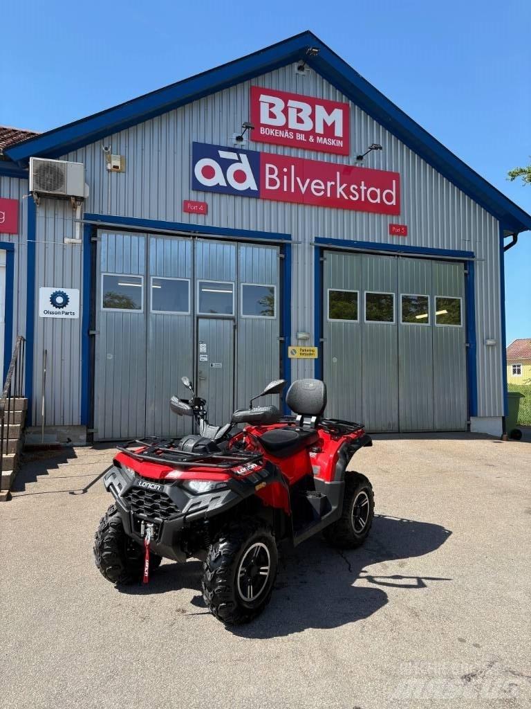 Loncin X WOLF 550 L Terepjárók