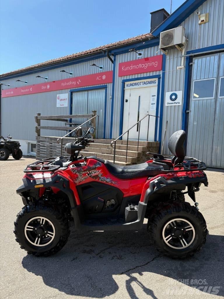 Loncin X WOLF 550 L Terepjárók