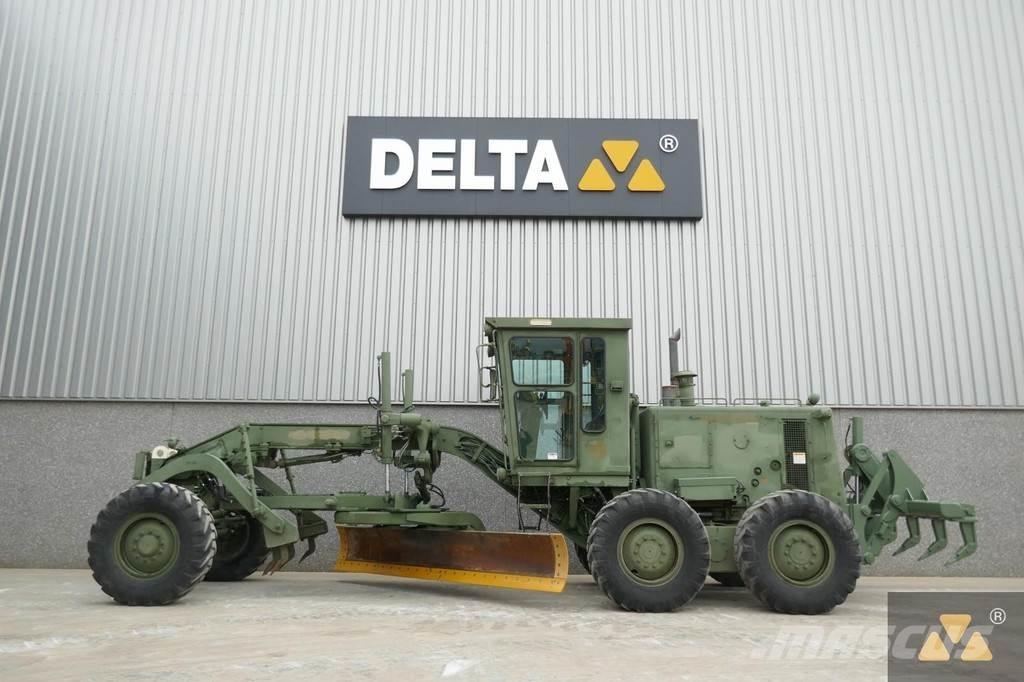 CAT 130G Ex-army Gréderek