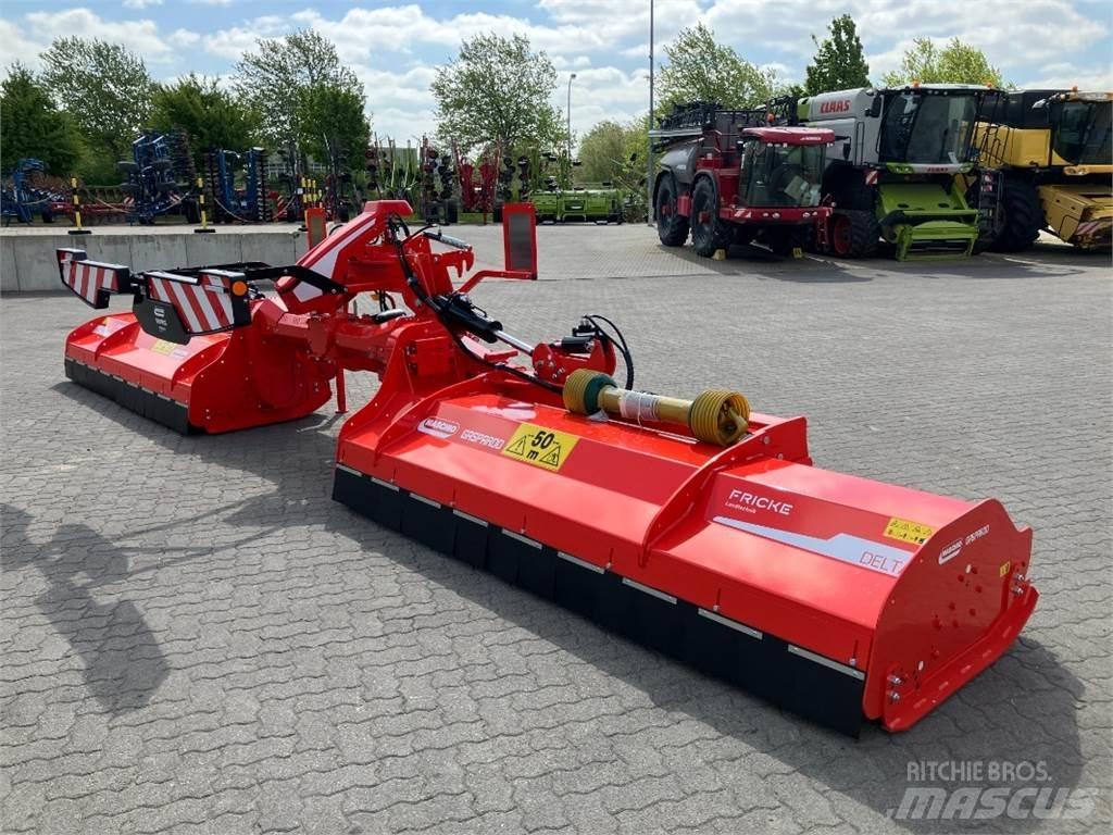 Maschio Delta 830 Egyéb szálastakarmányozási gépek