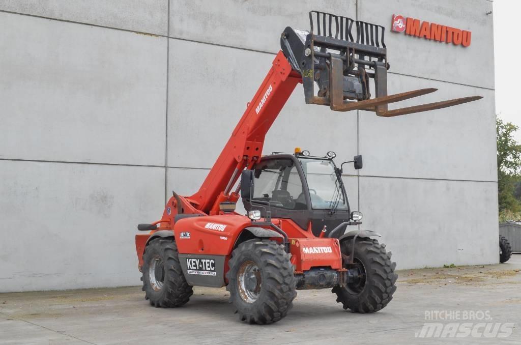 Manitou MHT 780 Teleszkópos rakodók