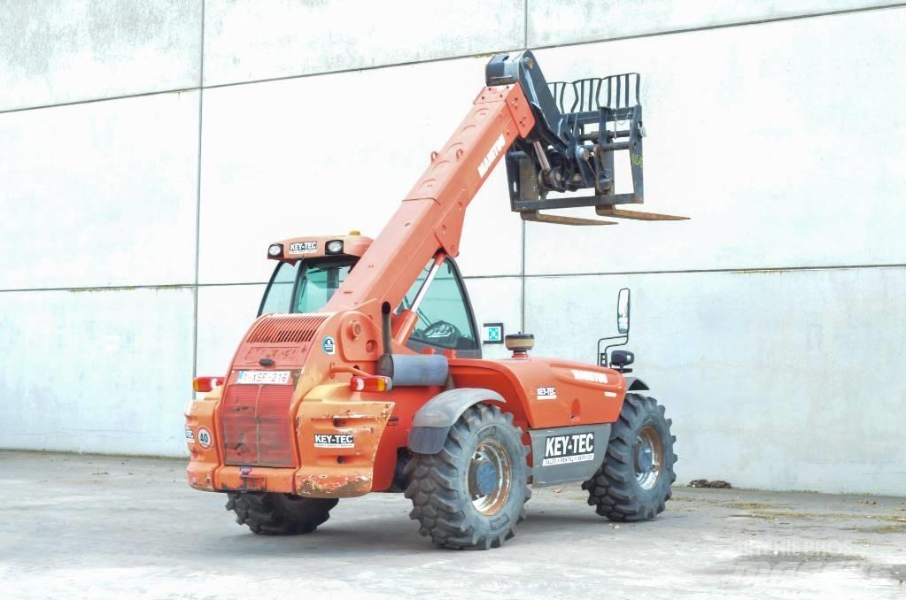 Manitou MHT 780 Teleszkópos rakodók