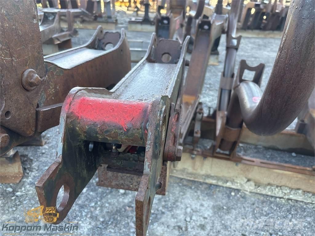 Valmet 890 Egyéb tartozékok