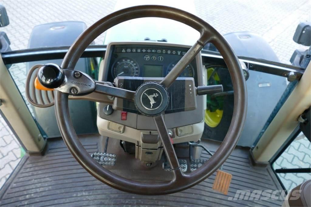 John Deere 6910 Traktorok