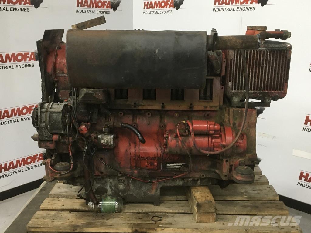Deutz F5L912 USED Motorok
