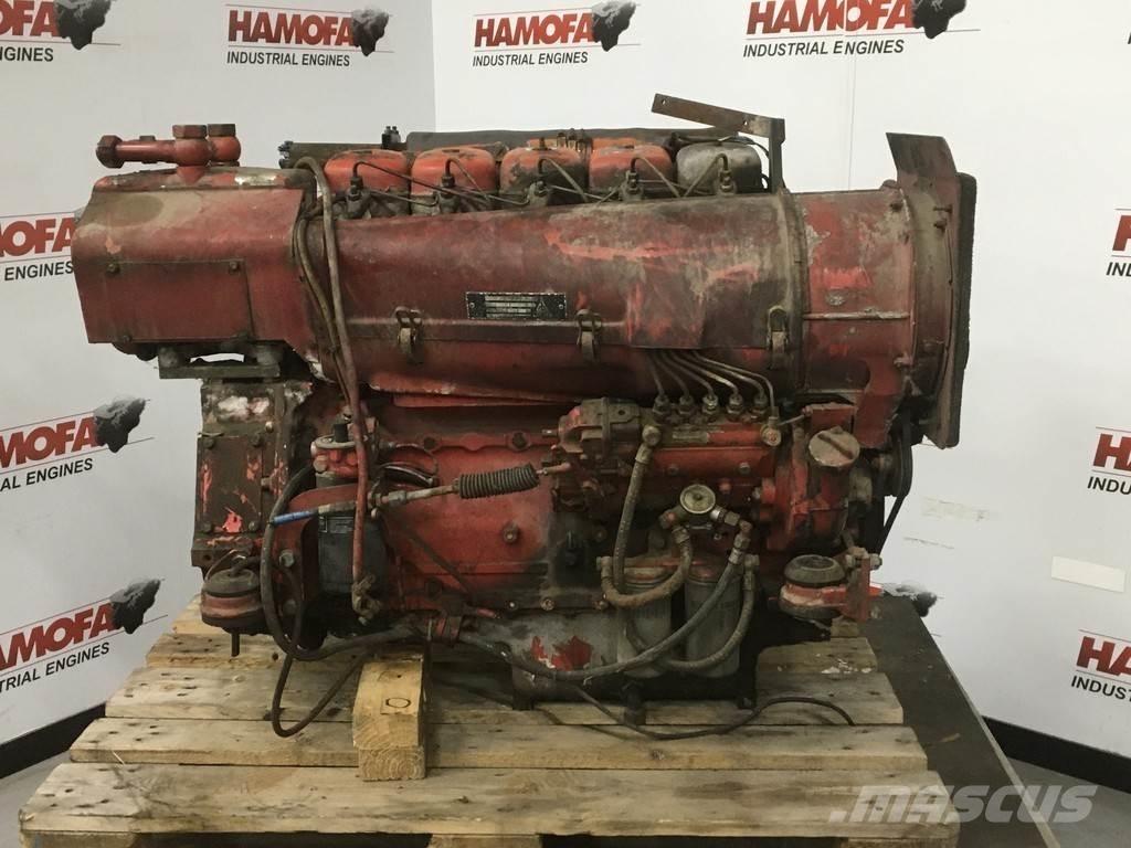 Deutz F5L912 USED Motorok