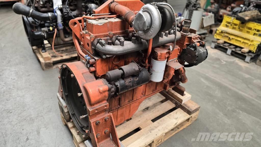 Cummins 6CTA8.3 Motorok