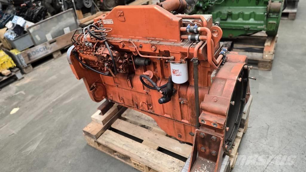 Cummins 6CTA8.3 Motorok