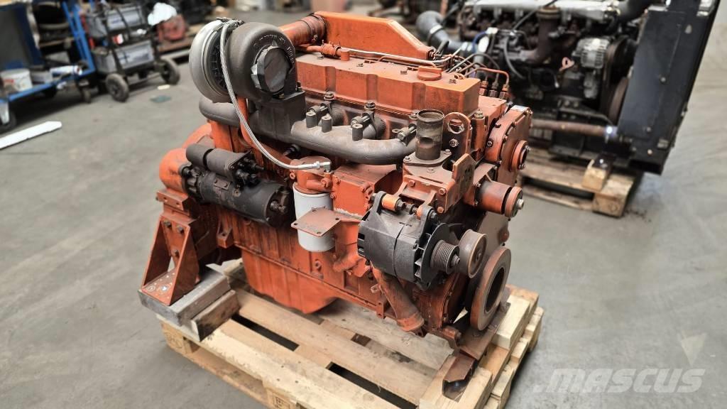 Cummins 6CTA8.3 Motorok