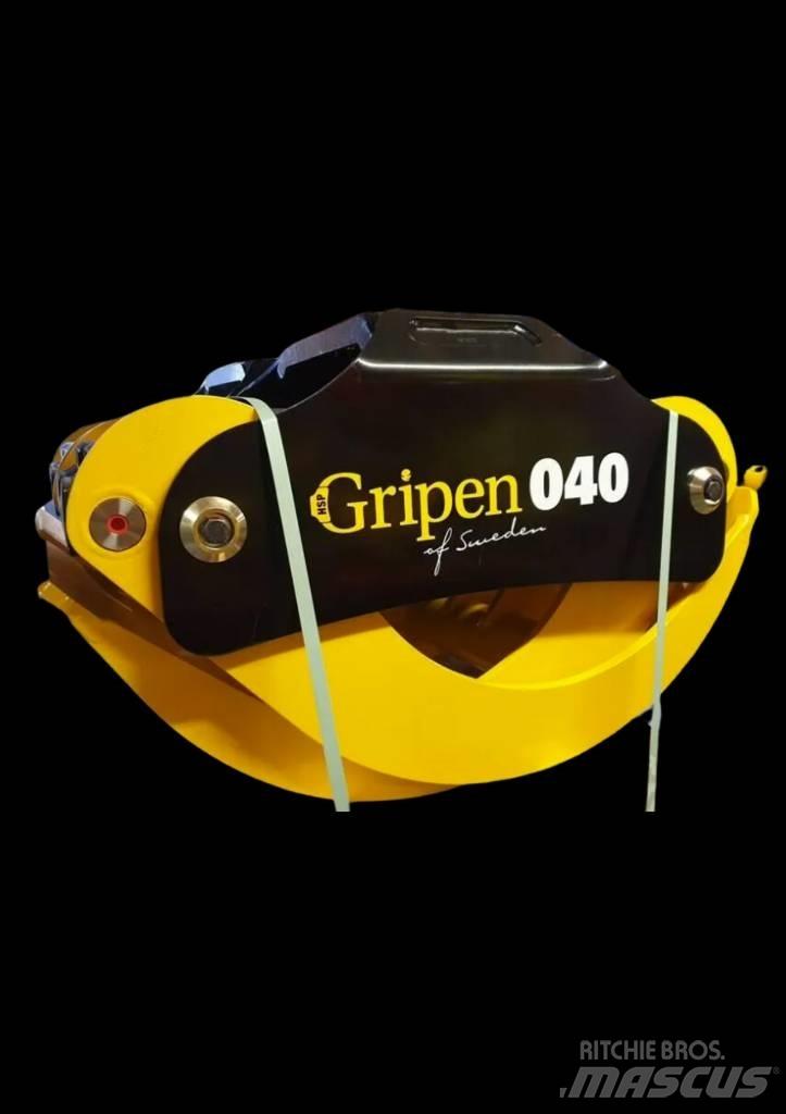 HSP GRIPEN 040 Markolók