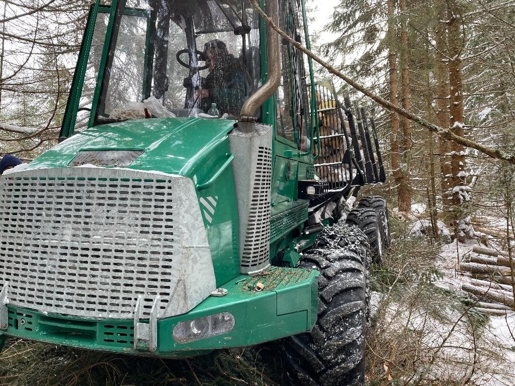 Gremo 750F Kihordók