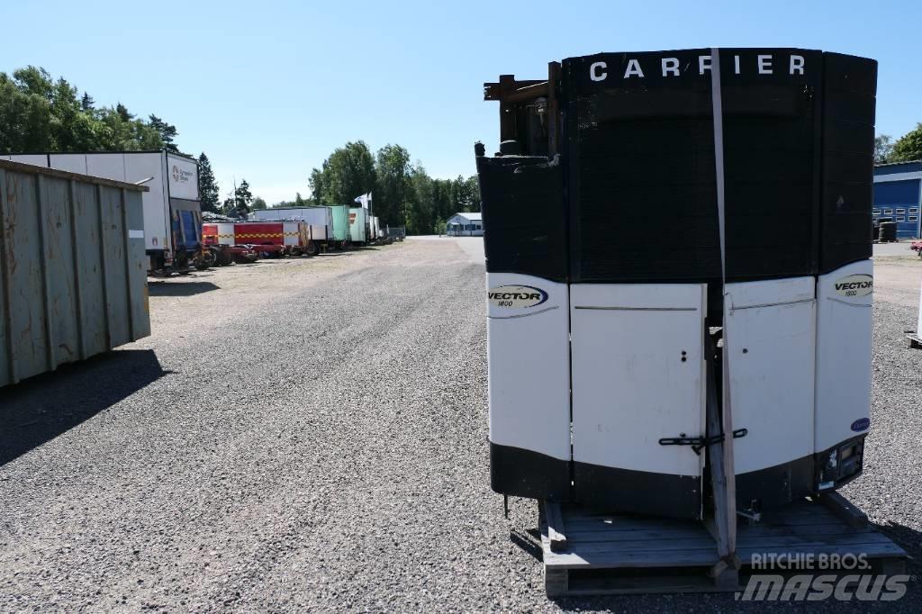 Carrier Vector 1800 Haszonjárművek - Egyéb