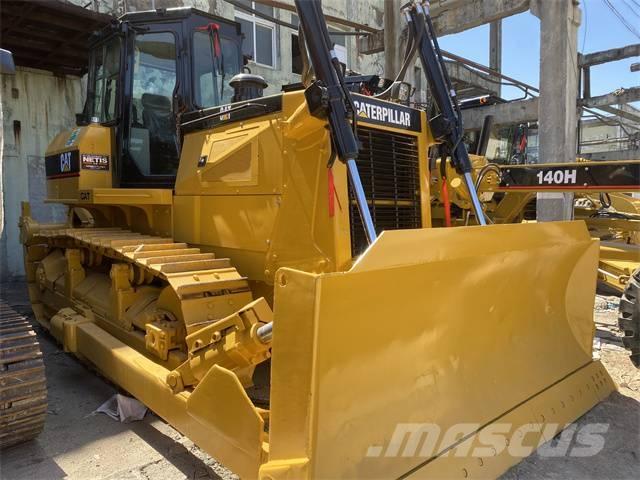 CAT D 6 G lánctalpas dózerek