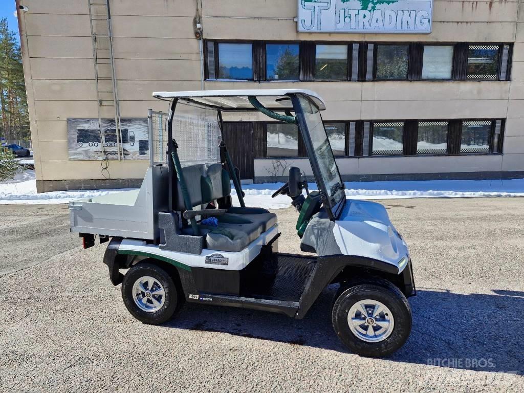 Melex 445 Haszongépek
