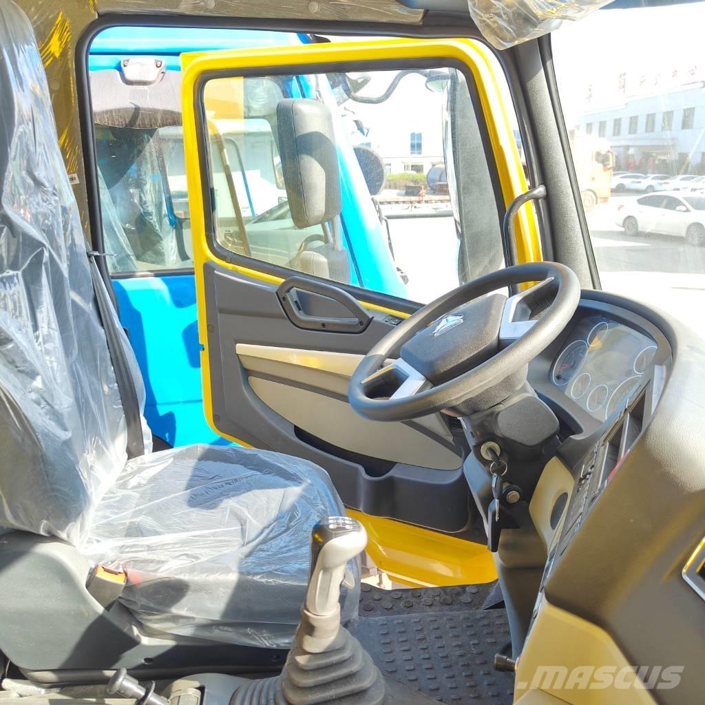 Howo 371 6x4 Billenő teherautók