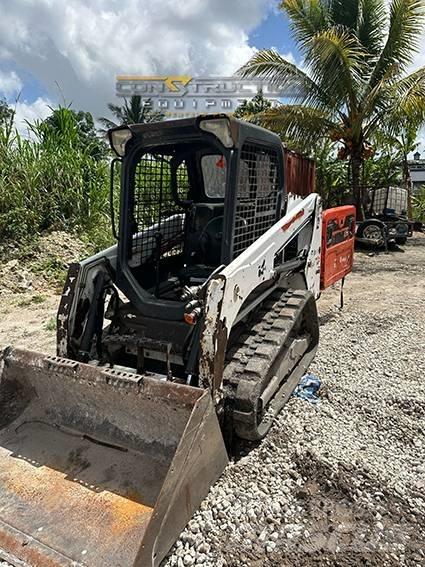 Bobcat T 450 Kompaktrakodók