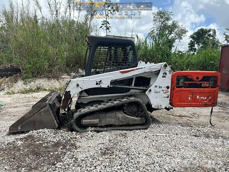 Bobcat T 450 Kompaktrakodók