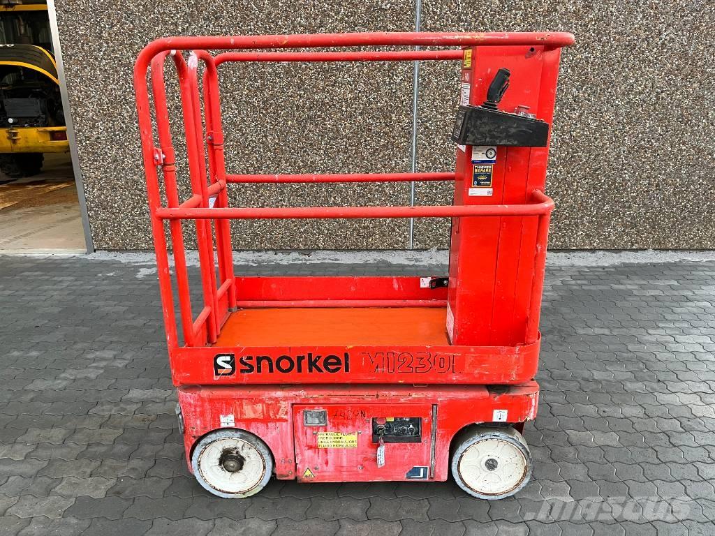 Snorkel TM 12 Személyemelők