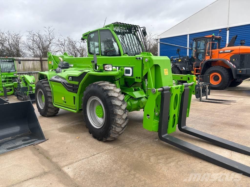 Merlo P 120.10 HM Teleszkópos rakodók