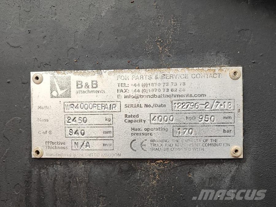 Linde H80D-03/900 Dízel targoncák