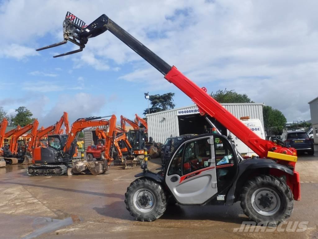 Manitou MT730-H 75K Teleszkópos rakodók