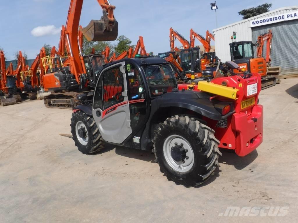 Manitou MT730-H 75K Teleszkópos rakodók