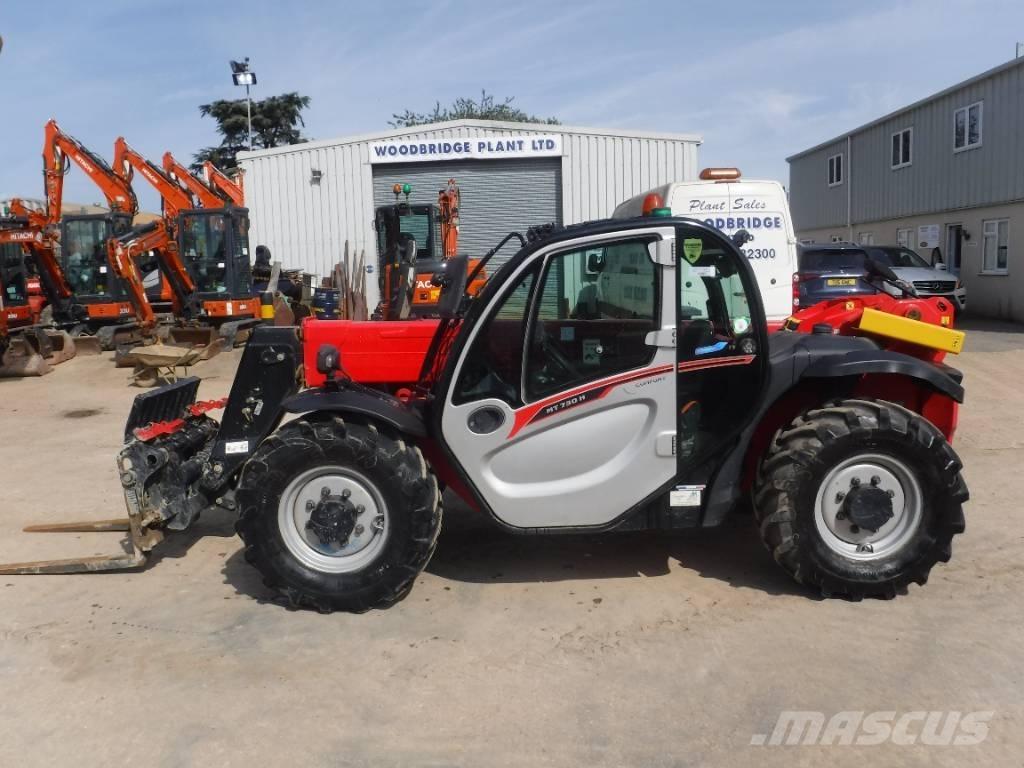 Manitou MT730-H 75K Teleszkópos rakodók