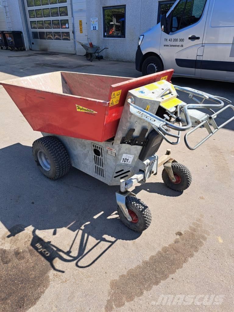 Bejco CU 100 HSS Építőipar - Egyebek