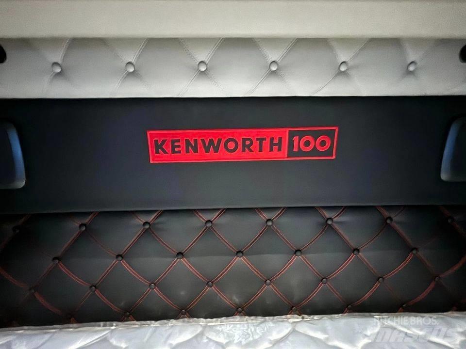 Kenworth T 680 Nyergesvontatók