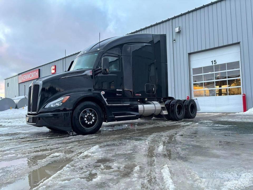Kenworth T 680 Nyergesvontatók