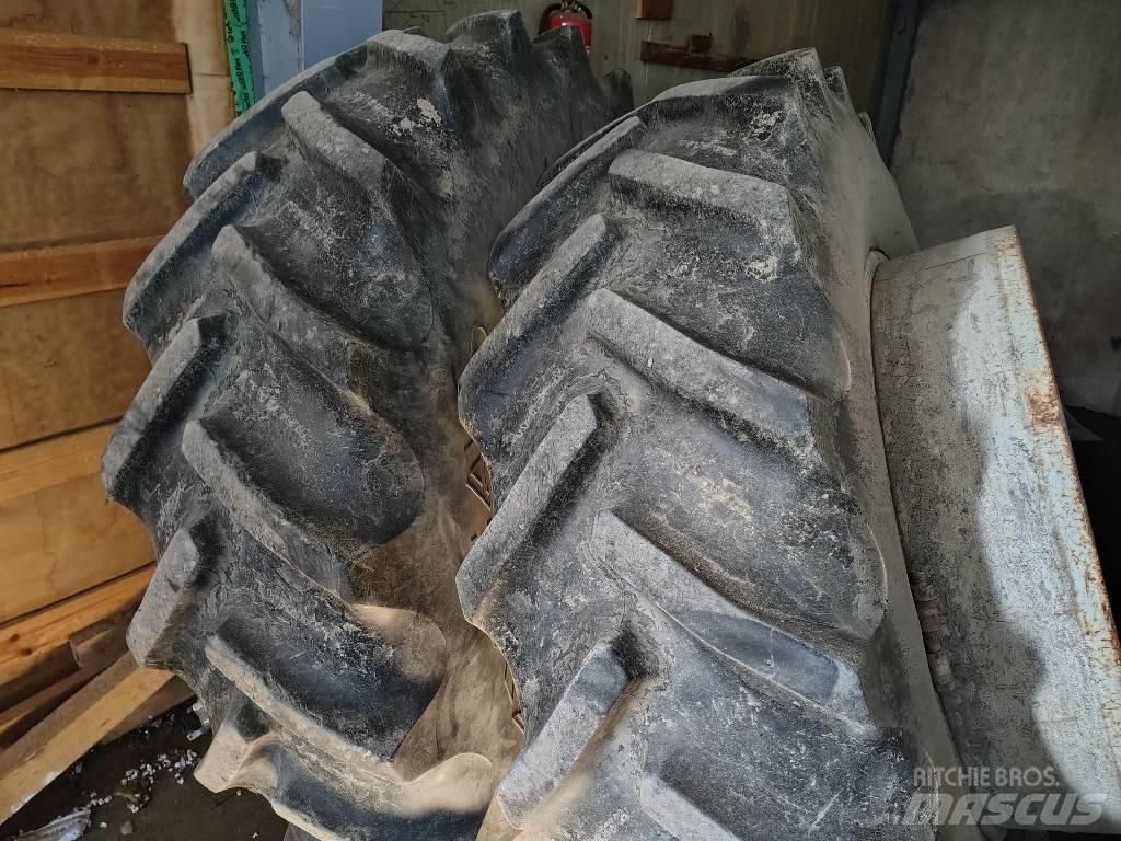 Raju 18.4R38 Gumiabroncsok, kerekek és felnik