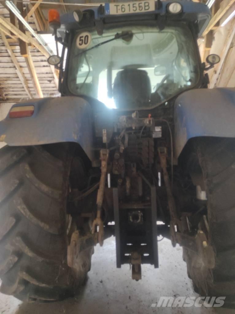 New Holland T 7.210 Traktorok