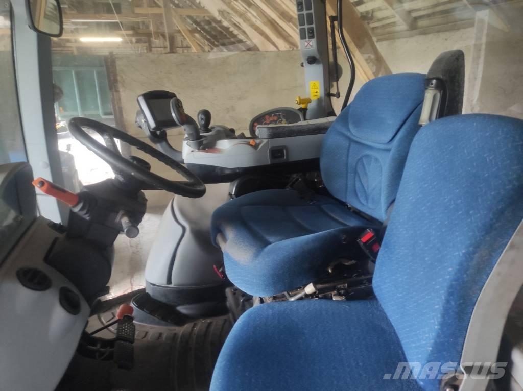 New Holland T 7.210 Traktorok