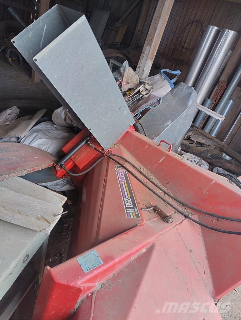 Esko 250 H Hómarók