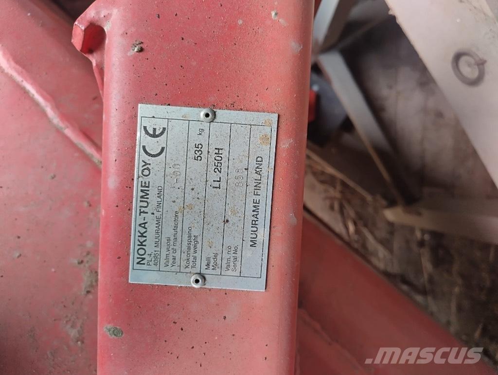 Esko 250 H Hómarók