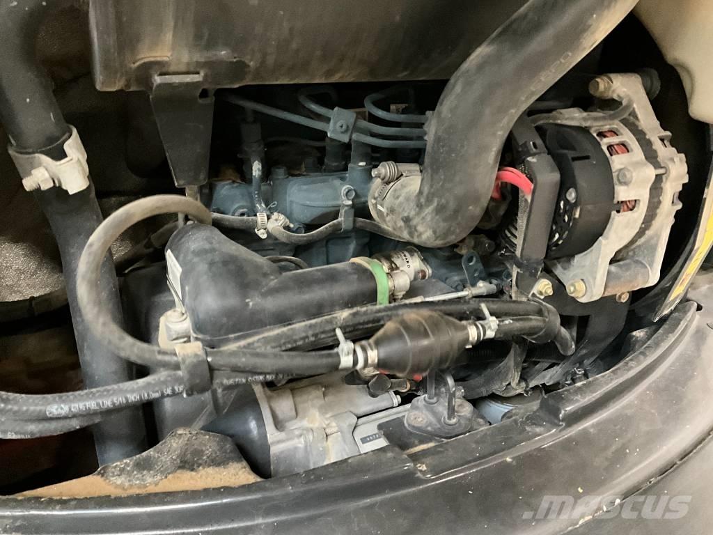 Bobcat E 26 EM Mini kotrók < 7t