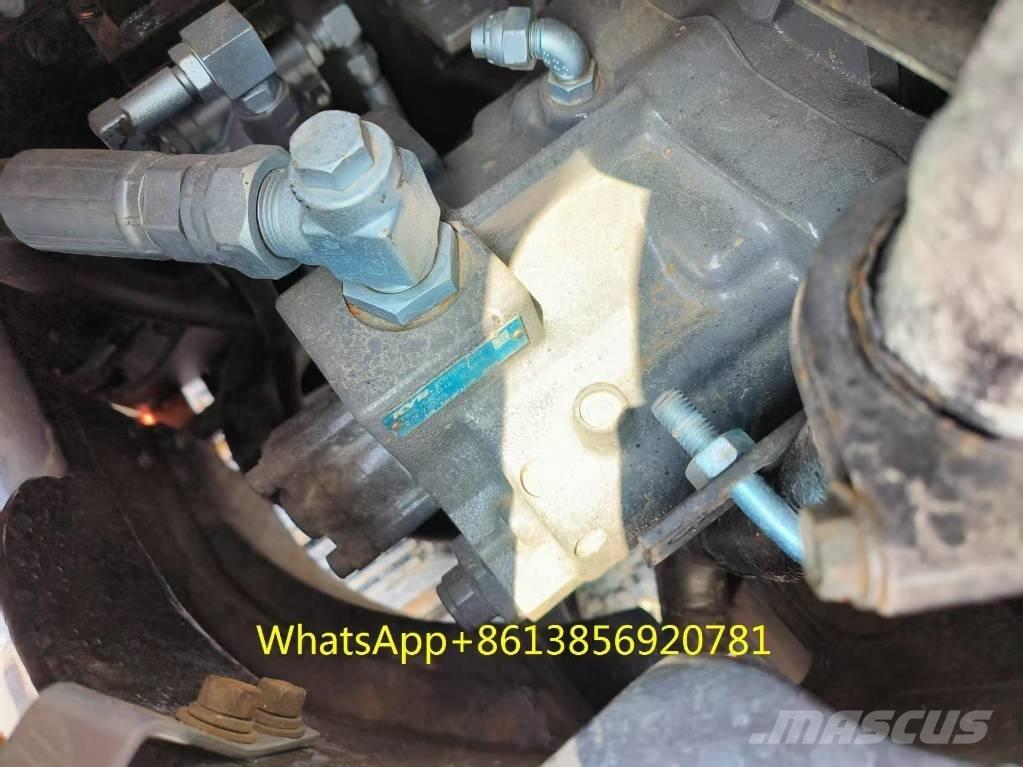Kubota U 55 Mini kotrók < 7t