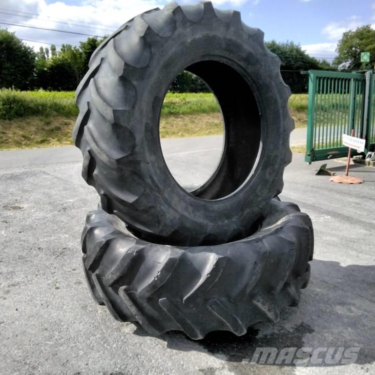 Goodyear 580/70R38 Gumiabroncsok, kerekek és felnik