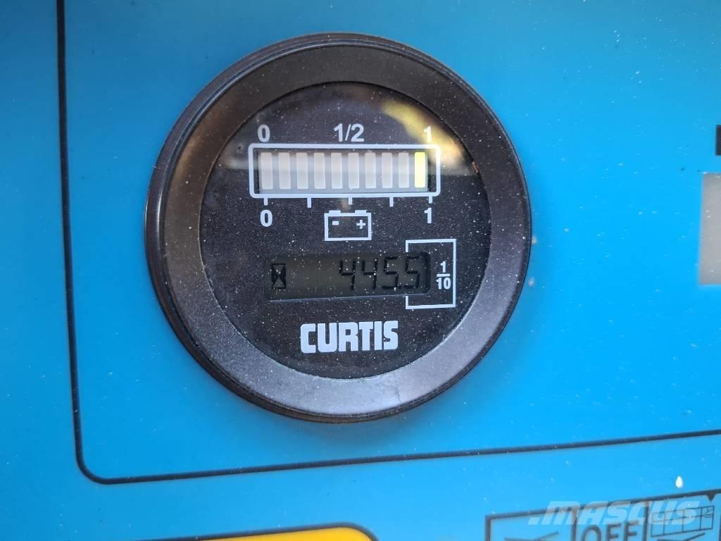 Iteco IT10122 Ollós emelők