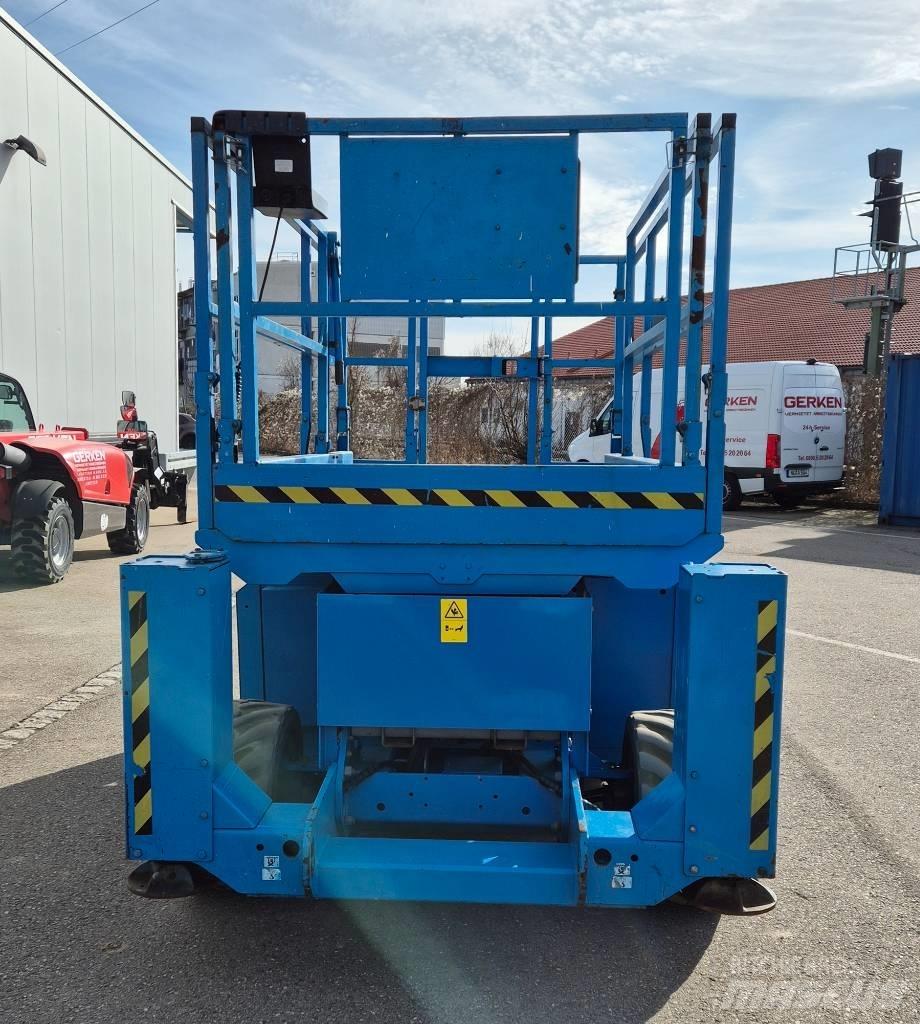 Genie GS 2668 RT Ollós emelők