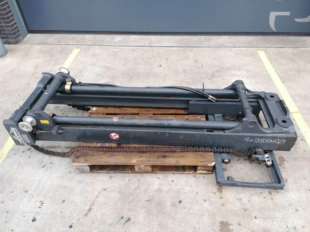 Linde M188 Építőipar - Egyebek