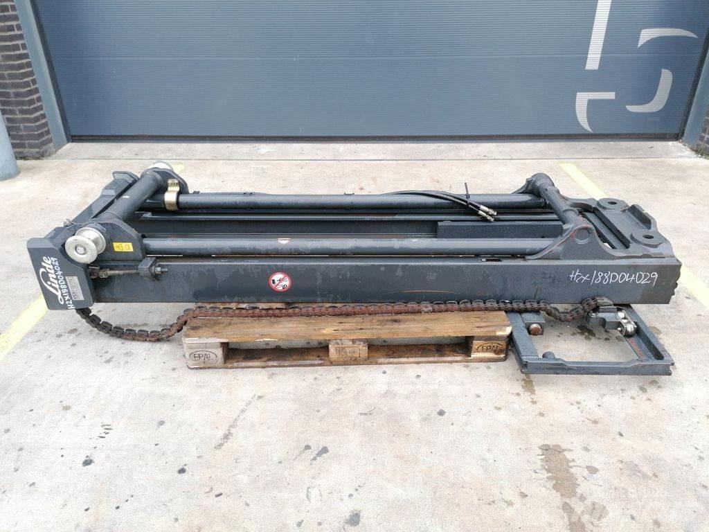 Linde M188 Építőipar - Egyebek