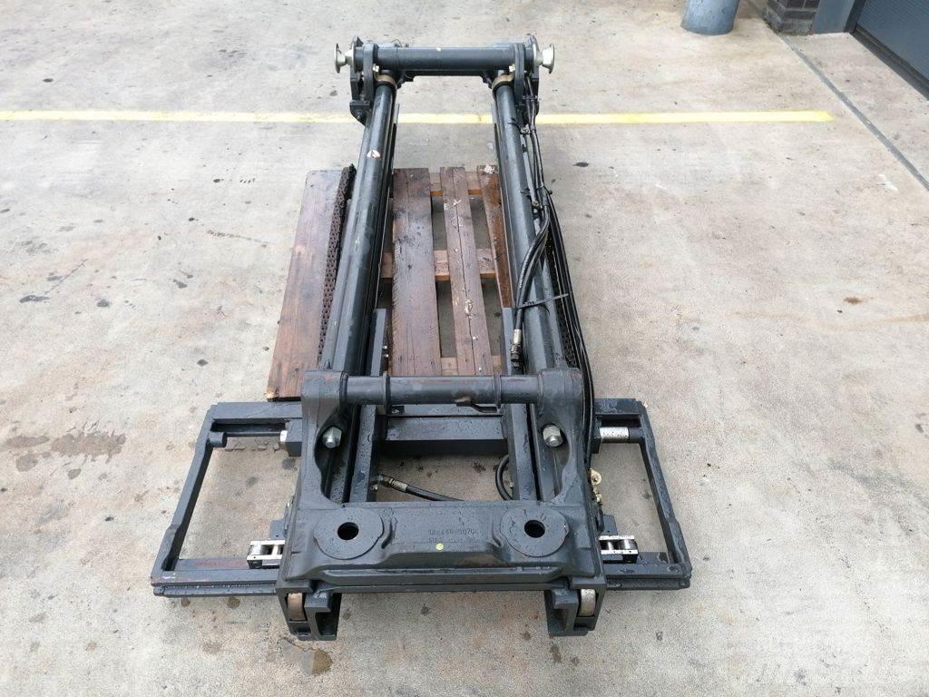 Linde M188 Építőipar - Egyebek