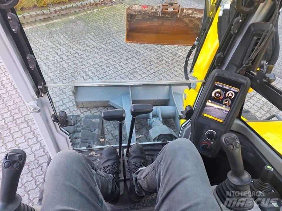 Wacker Neuson ET 90 Lánctalpas kotrók