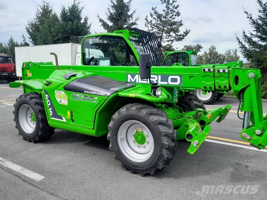 Merlo P 40.14 Teleszkópos rakodók