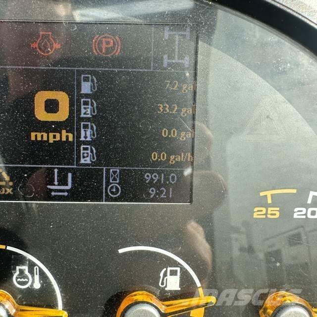 JCB 540-140 Teleszkópos rakodók