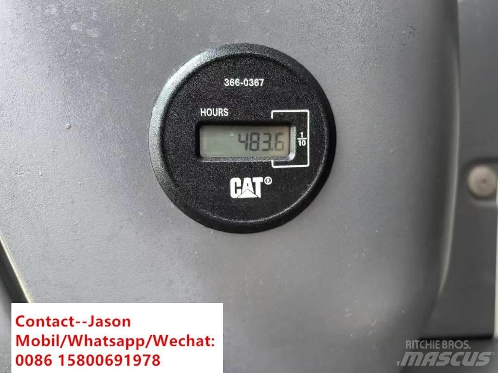 CAT 336 D2L Lánctalpas kotrók