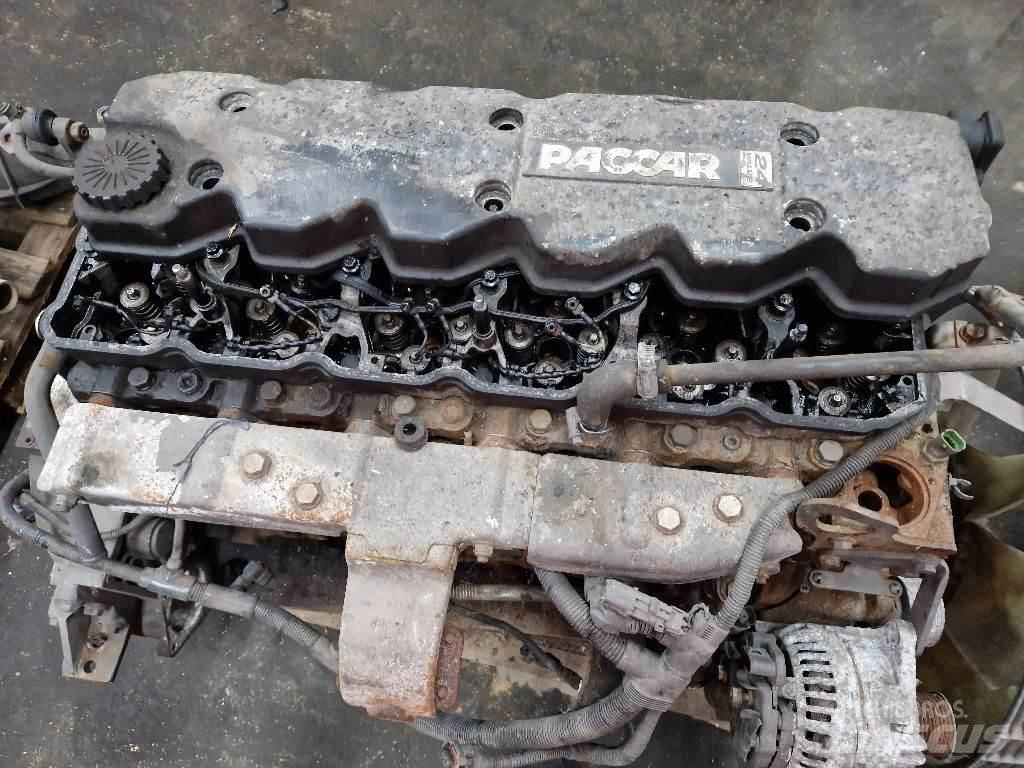 Paccar - Motorok