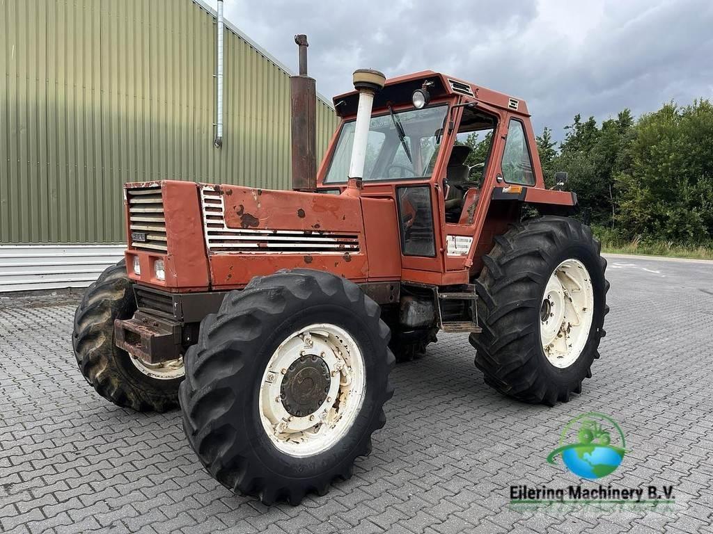 Fiat 1580 DT Traktorok