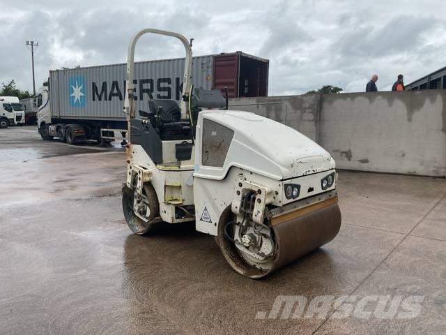 Bomag BW 120 AD-5 Ikerdobos hengerek
